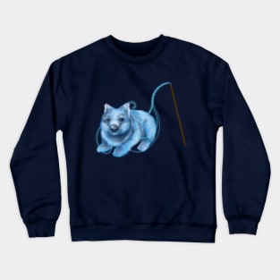 Magical Familiar Wombat Crewneck Sweatshirt